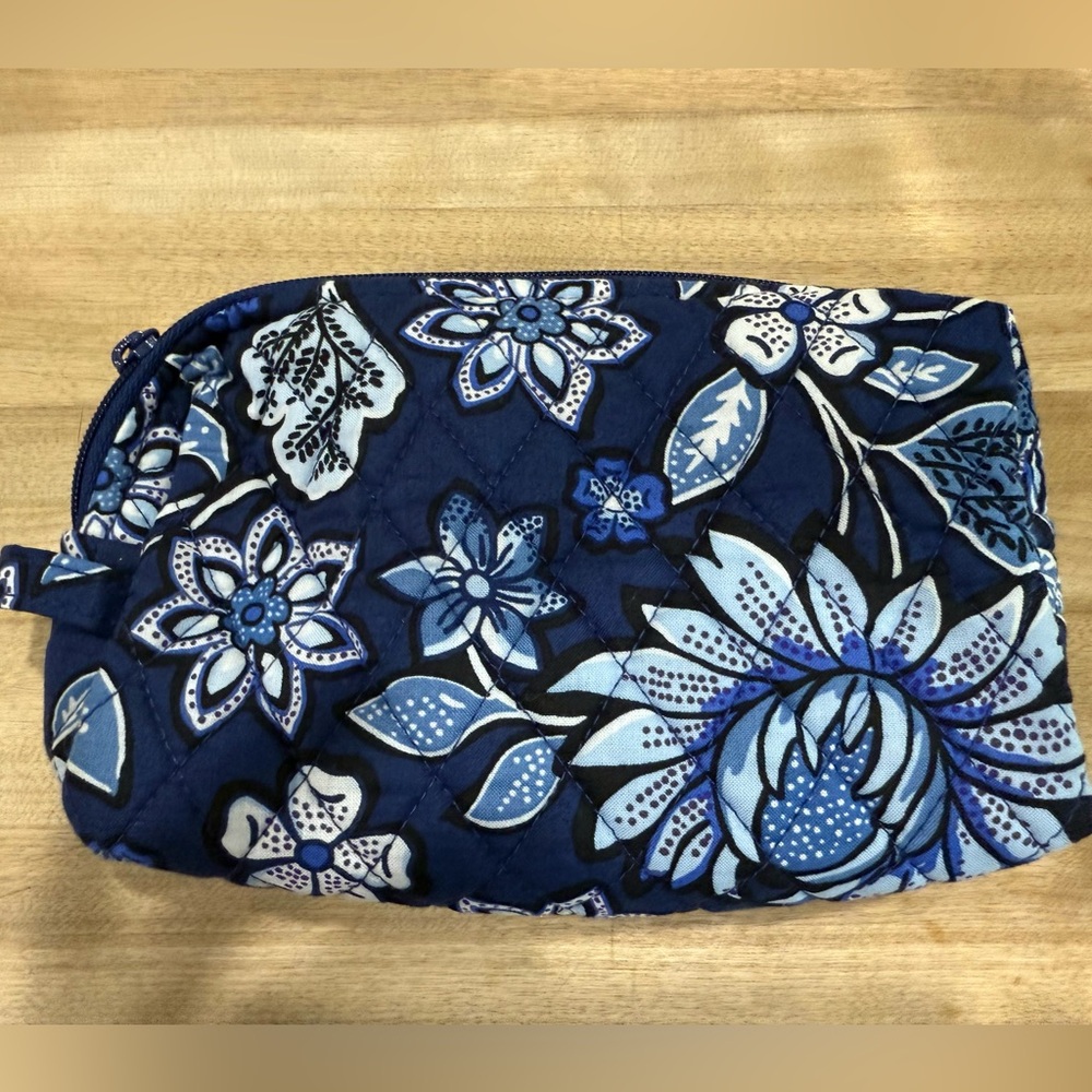 Vera Bradley Cosmetic Bag